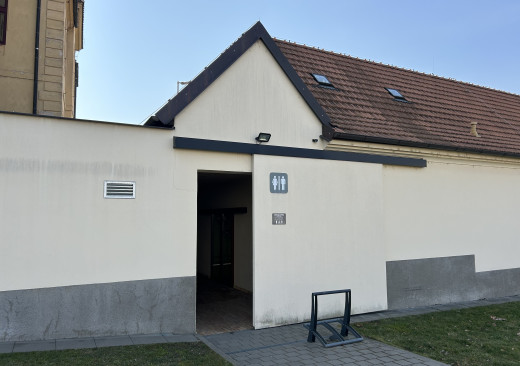 Veřejné WC